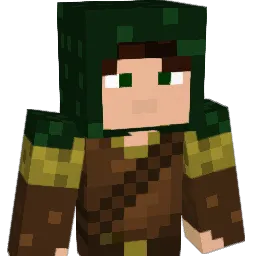 timotheus's Minecraft skin