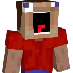 timothian731 Minecraft avatar bust