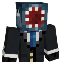 timothypro4976 Minecraft avatar bust