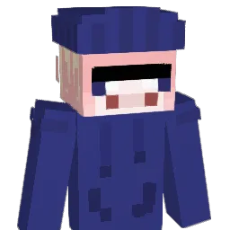 timoysvin Minecraft avatar bust