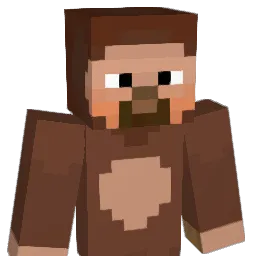 timp123 Minecraft avatar bust