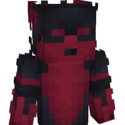 timpapa0814 Minecraft avatar bust