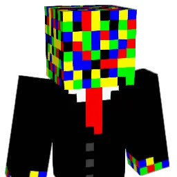 timpdog13 Minecraft avatar bust
