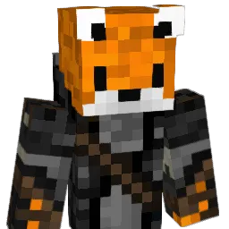 timplett Minecraft avatar bust