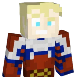 timpoleon Minecraft avatar bust