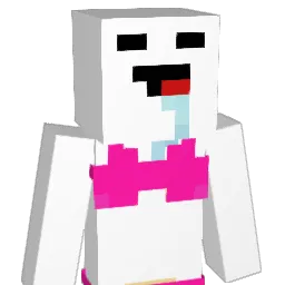 timpzter Minecraft avatar bust