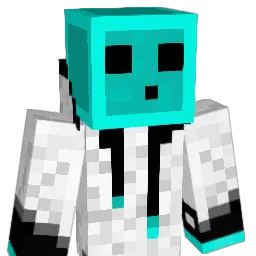 timsky000 Minecraft avatar bust