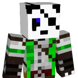 timvandoorn_gun Minecraft avatar bust