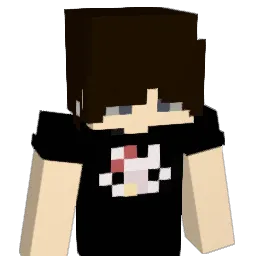 timvndm Minecraft avatar bust