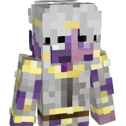 timy228e Minecraft avatar bust