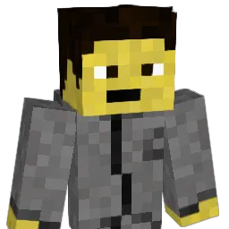 timyeater Minecraft avatar bust