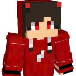 tin132 Minecraft avatar bust