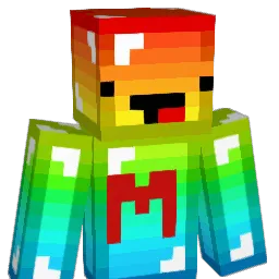 tina_0604 Minecraft avatar bust