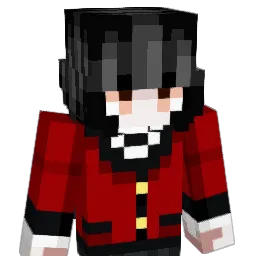 tinaa11 Minecraft avatar bust
