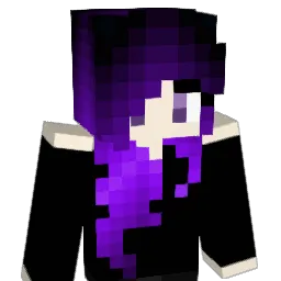 tinabinalala's Minecraft skin