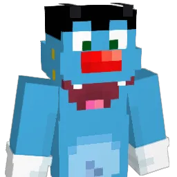 tinbang Minecraft avatar bust