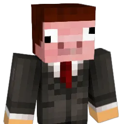 tinboxis Minecraft avatar bust
