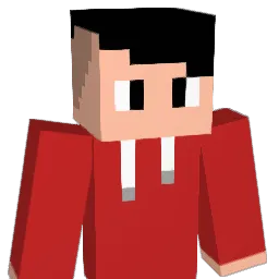 tincanrobo Minecraft avatar bust