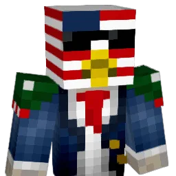 tinche1214 Minecraft avatar bust