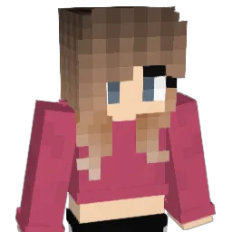tincii Minecraft avatar bust