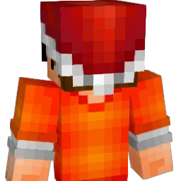 tinedeo Minecraft avatar bust