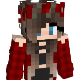 tinekhaleesi Minecraft avatar bust