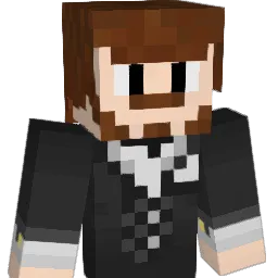 tineoeu Minecraft avatar bust