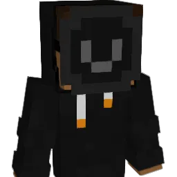 tingas2 Minecraft avatar bust