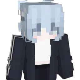 tingge666 Minecraft avatar bust