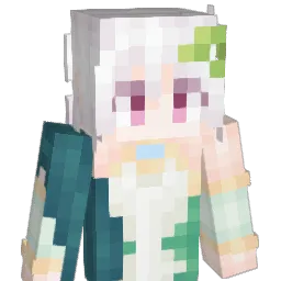 tinghai09 Minecraft avatar bust