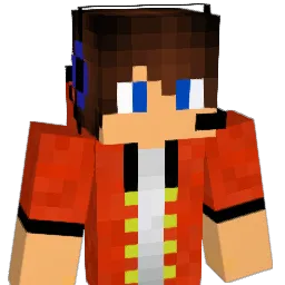 tingtung Minecraft avatar bust