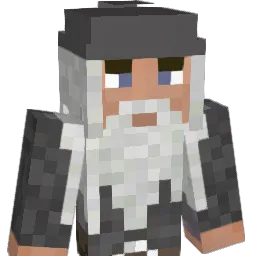 tinhead2100 Minecraft avatar bust