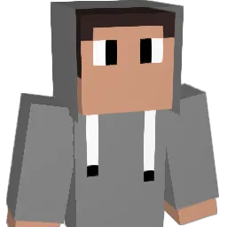 tinho_gamer Minecraft avatar bust