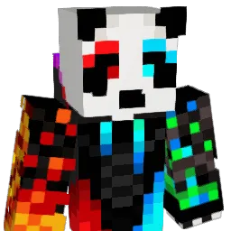 tini908 Minecraft avatar bust