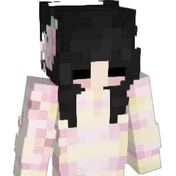 tinilime's Minecraft skin