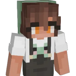 tiniturtle Minecraft avatar bust