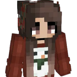 tinka13 Minecraft avatar bust