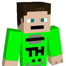 tinkerGEE's Minecraft skin