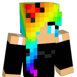 tinkerscraft Minecraft avatar bust