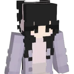 tinkiscute1 Minecraft avatar bust