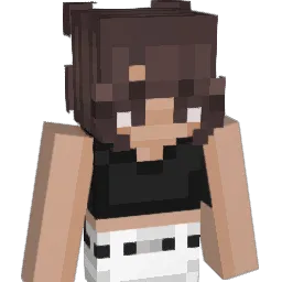 tinkytill Minecraft avatar bust