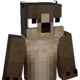 tinnge_exe Minecraft avatar bust