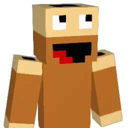 tinnkuru Minecraft avatar bust