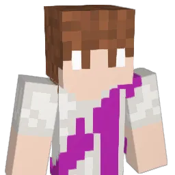 tinnyevning914 Minecraft avatar bust