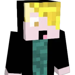 tinogg Minecraft avatar bust