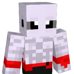 tinposs Minecraft avatar bust