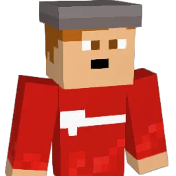 tinpotman9842 Minecraft avatar bust