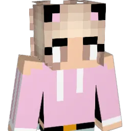 tintidd Minecraft avatar bust