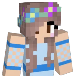 tintinboy12 Minecraft avatar bust