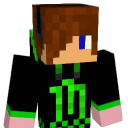 tintindu51 Minecraft avatar bust